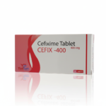 Cefixime 400mg Tablet