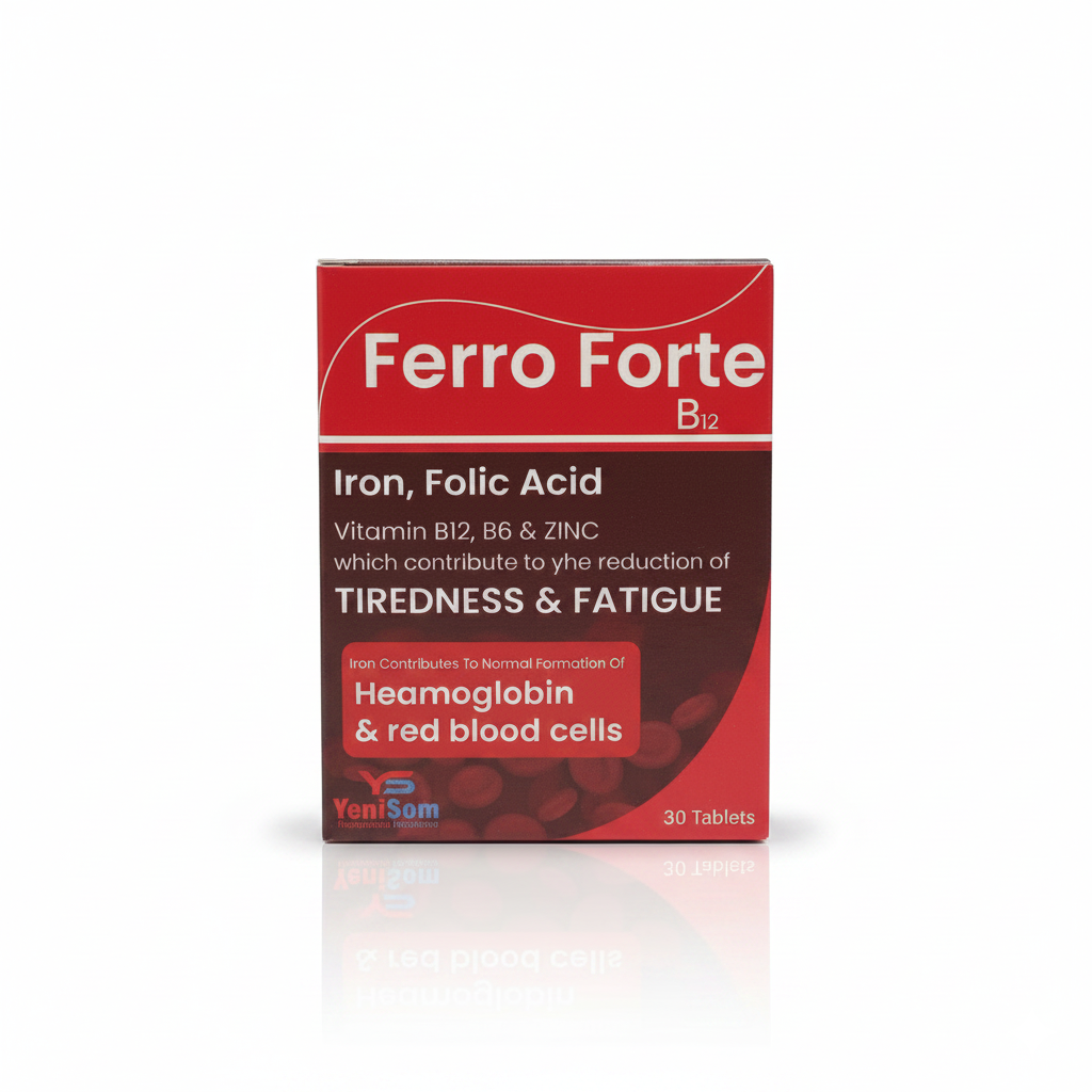 Ferro Forte 1 Ferro Forte tablet - Image 1