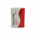 Folic Acid 5 mg - Image 2
