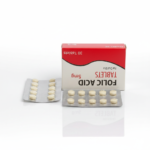 Folic Acid 5 mg