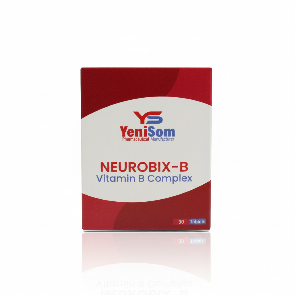 Neurobix 2 neurobix-B Vitamin B - Image 1