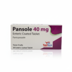 Pansole 40mg Tablet