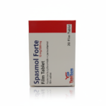 Spasmol Forte 10/500mg