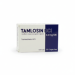 Tomlosin HCL 0.4mg