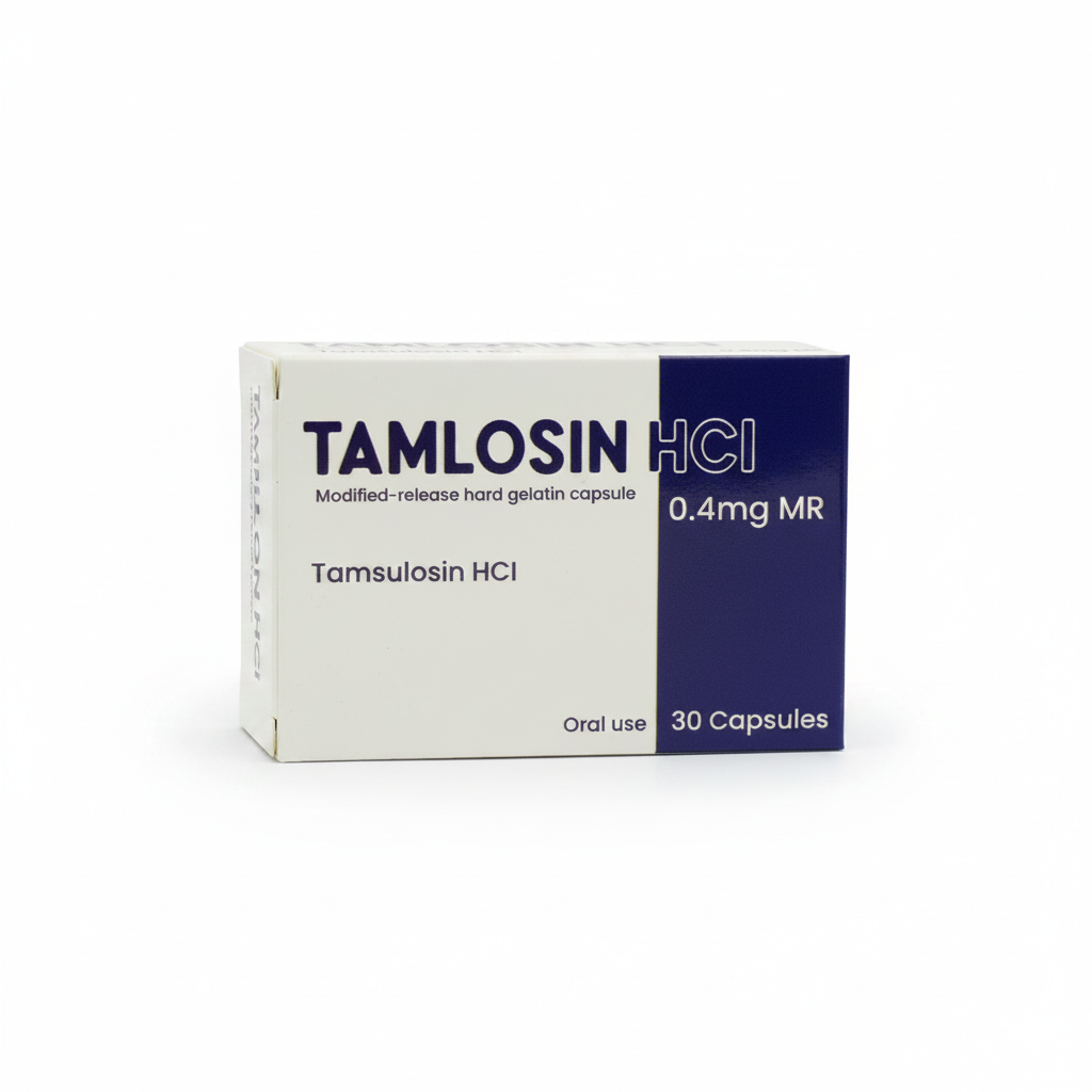 Tamlosin 1 Tomlosin HCL 0.4mg - Image 1