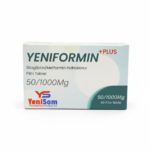 Yeniformin 50/1000mg
